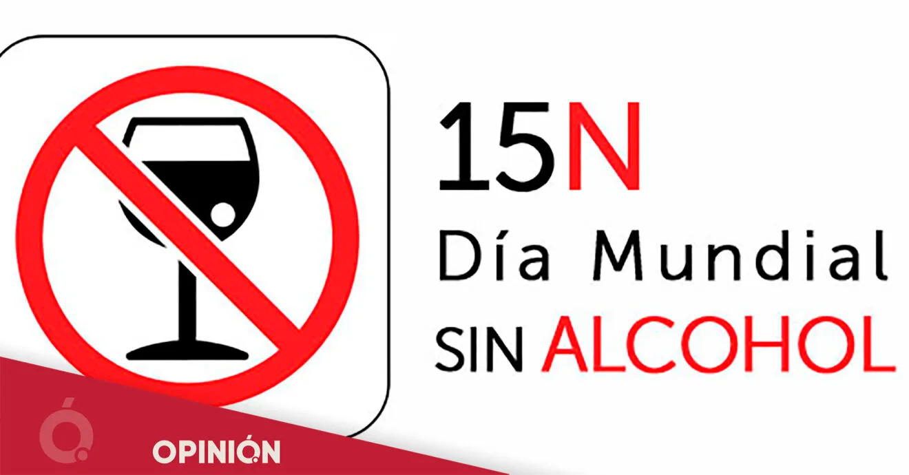 Opinión de Luisina Daives, psicóloga de Amadem, por el Día Mundial sin Alcohol