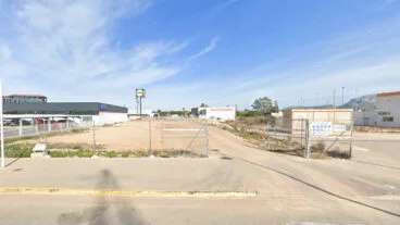 parcela en venta