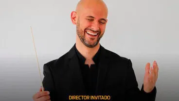 Pere Vicalet, director invitado en Colombia