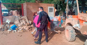 policia local de xabia en valencia
