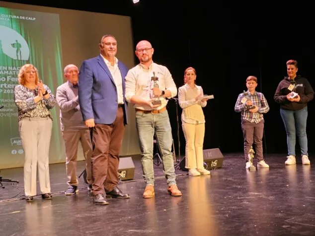premio calp 1