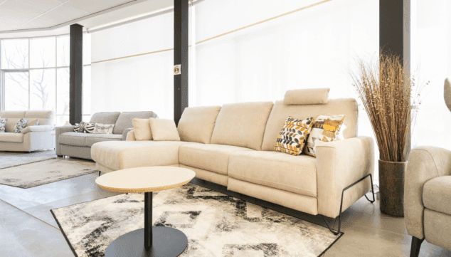 Imagen: Rebajas en los sofás de Konfort Sueños durante su Black Friday