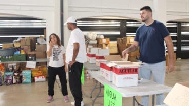 recogida de material en ondara dest