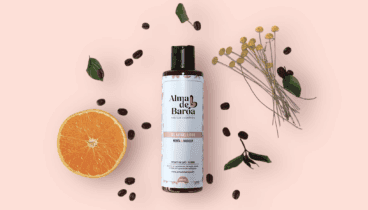 Redefine tu piel con el gel anticelulítico de Alma de Baróa, diseñado para una piel más lisa y firme