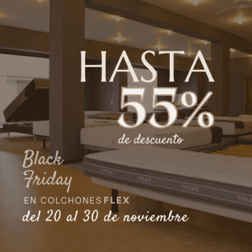 Renueva tu colchón con las ofertas de Muebles Martínez