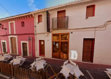 Restaurante Casa Rosita en Jesús Pobre