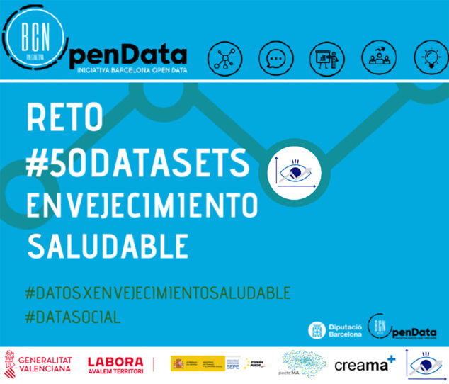 Imagen: Reto 50Datasets