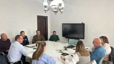 reunion del cecopal de benissa