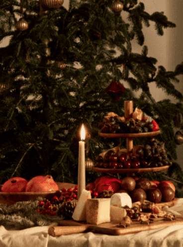 Un centro de mesa bonito va a ser, también, el centro de todas las miradas