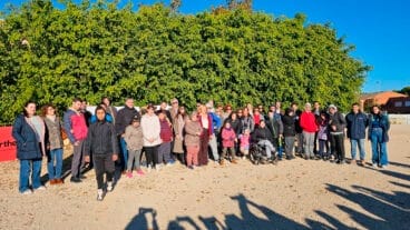 Arranque de obras del CEE Gargasindi de Calp