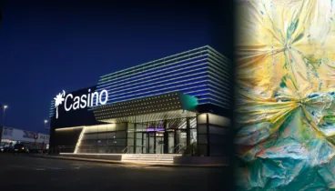 art al casino abierta la exposicion bucle atemporal de susana alemany