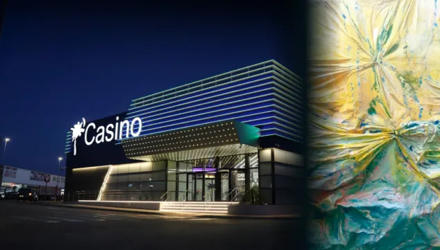 art al casino abierta la exposicion bucle atemporal de susana alemany