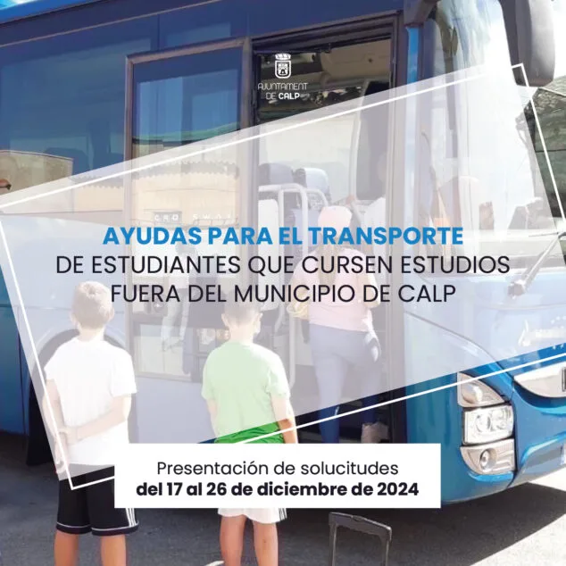 Imagen: Ayudas