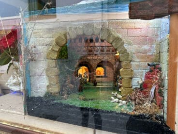 Belén de les Monges de Pego 2024 04