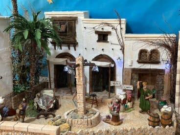 Belén de les Monges de Pego 2024 16