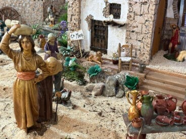 Belén de les Monges de Pego 2024 20