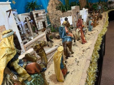 Belén de les Monges de Pego 2024 22