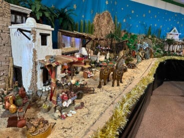 Belén de les Monges de Pego 2024 23