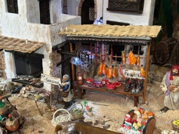 Belén de les Monges de Pego 2024 25