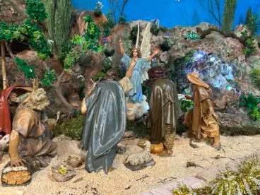 Belén de les Monges de Pego 2024 32