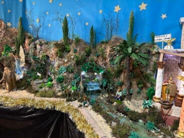 Belén de les Monges de Pego 2024 33