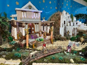 Belén de les Monges de Pego 2024 34