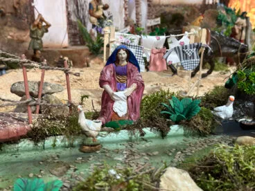 Belén de les Monges de Pego 2024 36