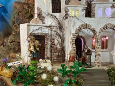 Belén de les Monges de Pego 2024 37