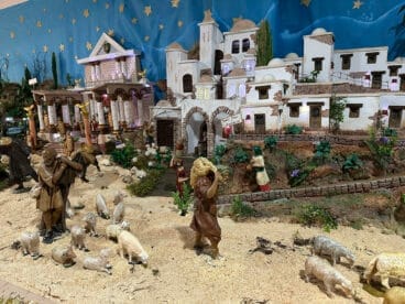 Belén de les Monges de Pego 2024 39