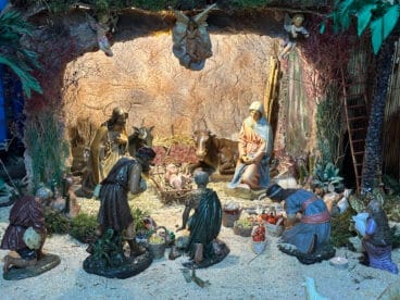 Belén de les Monges de Pego 2024 43