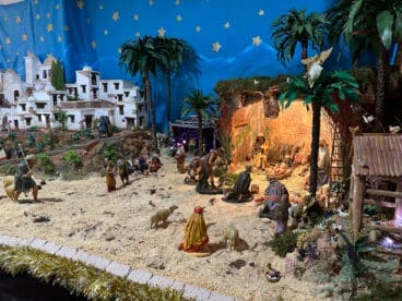 Belén de les Monges de Pego 2024 47