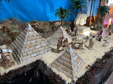 Belén de les Monges de Pego 2024 48