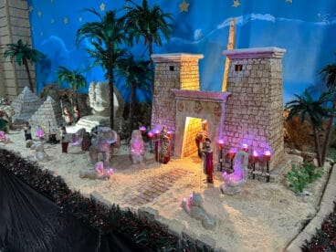 Belén de les Monges de Pego 2024 50