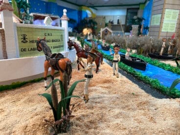 Belén de les Monges de Pego 2024 57