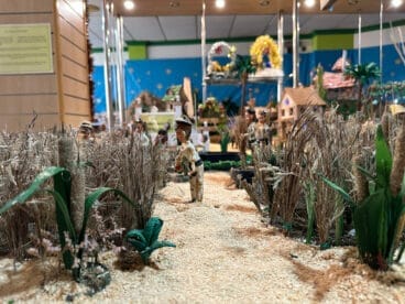 Belén de les Monges de Pego 2024 59