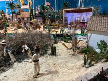 Belén de les Monges de Pego 2024 65