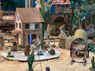 Belén de les Monges de Pego 2024 70