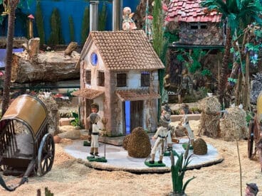 Belén de les Monges de Pego 2024 74