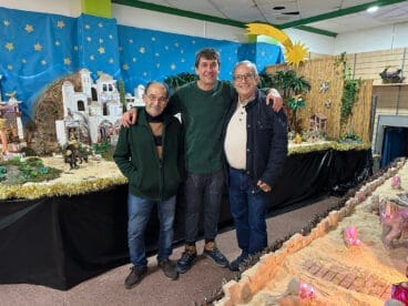 Belén de les Monges de Pego 2024 77