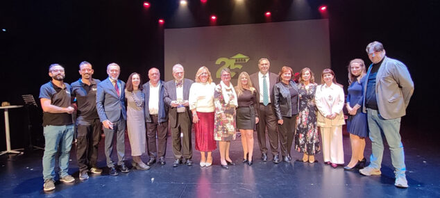 Imagen: Calp celebra el 25 aniversario de la Casa de Cultura