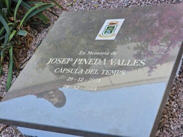 Cápsula del tiempo – Josep Pineda (8)