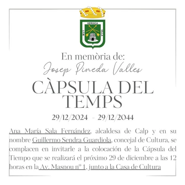 capsula temps