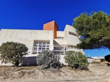 Centro médico Teulada Moraira