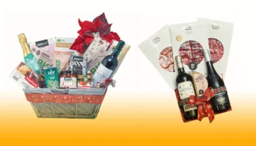 cestas y lotes de navidad de lotes canela pensadas para sorprender a tus clientes y empleados