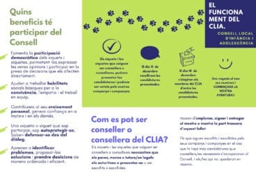 Cómo funciona el Consell Local d’Infància i Adolescència de Ondara