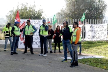 Concentración Técnicos en Emergencias Sanitarias en Dénia 07