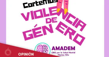 cortemos la violencia de genero opinion amadem