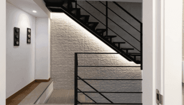 De estilo minimalisto conservando el estilo clásico de la localidad