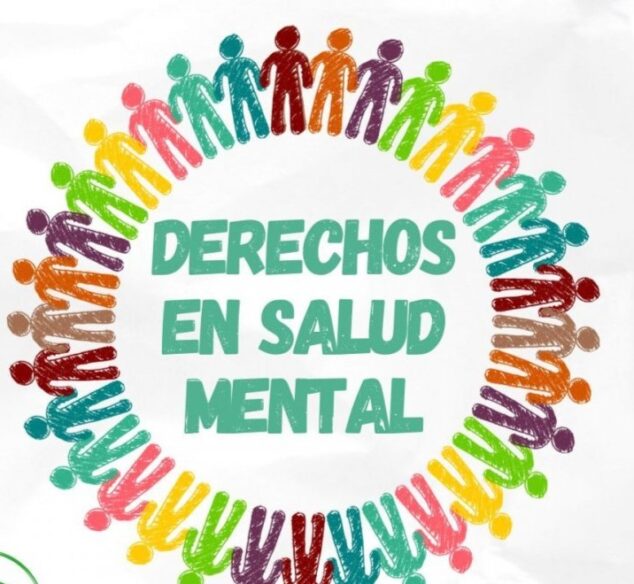 Imagen: Derechos en Salud Mental