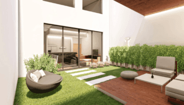 Disfruta de un ambiente agradable en GV Arquitecnia